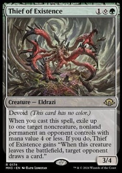 Thief of Existence⁣ - Modern Horizons 3⁣ (Rare)⁣ [174]