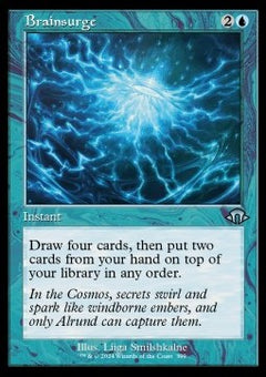Brainsurge⁣ - Modern Horizons 3: Extras⁣ (Uncommon)⁣ [399]
