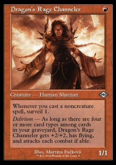 Dragon's Rage Channeler