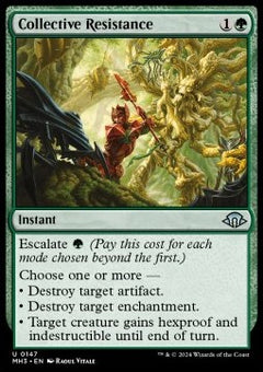 Collective Resistance⁣ - Modern Horizons 3⁣ (Uncommon)⁣ [147]