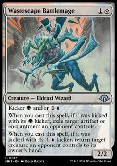 Wastescape Battlemage⁣ - Modern Horizons 3⁣ (Uncommon)⁣ [17]