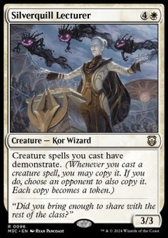 Silverquill Lecturer⁣ - Commander: Modern Horizons 3⁣ (Rare)⁣ [96]