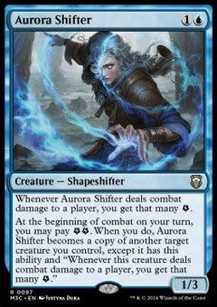 Aurora Shifter⁣ - Commander: Modern Horizons 3⁣ (Rare)⁣ [97]