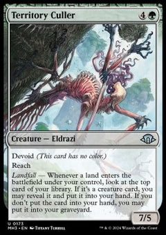 Territory Culler⁣ - Modern Horizons 3⁣ (Uncommon)⁣ [173]