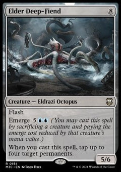 Elder Deep-Fiend⁣ - Commander: Modern Horizons 3⁣ (Rare)⁣ [154]