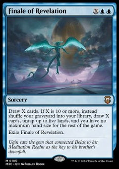 Finale of Revelation⁣ - Commander: Modern Horizons 3⁣ (Mythic)⁣ [185]