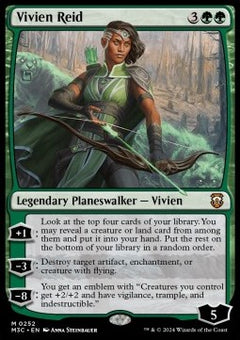 Vivien Reid⁣ - Commander: Modern Horizons 3⁣ (Mythic)⁣ [252]