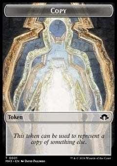 Copy Token // Gremlin Token (R 1/1) (V.1)⁣ - Modern Horizons 3: Tokens⁣ (Token)⁣ [CT 1/23]