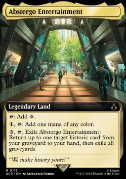 Abstergo Entertainment (V.1)