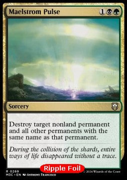 Maelstrom Pulse⁣ - Commander: Modern Horizons 3: Extras⁣ (Rare)⁣ [269]
