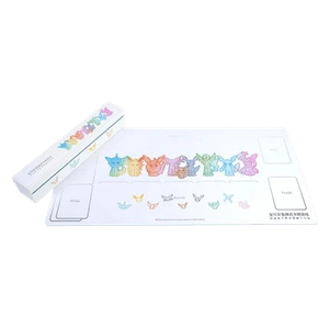 Eeveelutions Chinese Playmat