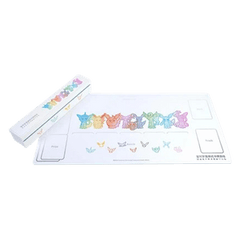 Eeveelutions Chinese Playmat