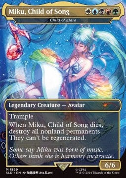 Child of Alara⁣ - Secret Lair Drop Series: Summer Superdrop 2024⁣ (Mythic)⁣ [1599]