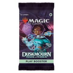 Duskmourn: House of Horror Play Booster - Duskmourn: House of Horror