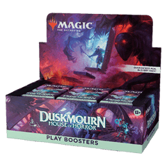 Duskmourn: House of Horror Play Booster Box - Duskmourn: House of Horror