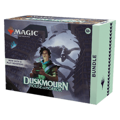 Duskmourn: House of Horror Fat Pack Bundle⁣ - Duskmourn: House of Horror