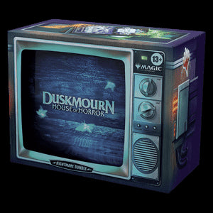 Duskmourn: House of Horror: Nightmare  Fat Pack Bundle⁣ - Duskmourn: House of Horror