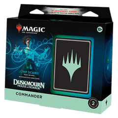 Commander: Duskmourn: House of Horror: "Jump Scare!" Commander Deck⁣ - Commander: Duskmourn: House of Horror