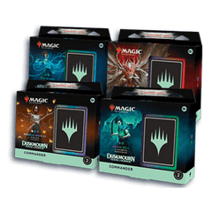 Commander: Duskmourn: House of Horror: Deck Set⁣ - Commander: Duskmourn: House of Horror