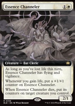 Essence Channeler⁣ - Bloomburrow: Extras⁣ (Rare)⁣ [356]