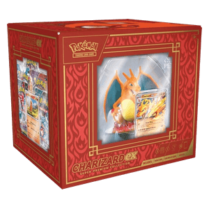 Charizard ex Super-Premium Collection⁣ - Scarlet & Violet Products