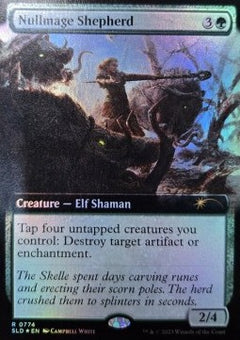 Nullmage Shepherd⁣ - Secret Lair Drop Series⁣ (Rare)⁣ [774]