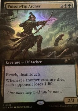 Poison-Tip Archer⁣ - Secret Lair Drop Series⁣ (Rare)⁣ [788]