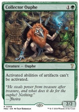 Collector Ouphe - Mystery Booster 2 (Rare) [MB2-66]