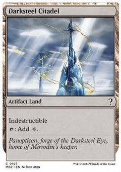 Darksteel Citadel - Mystery Booster 2 (Common) [MB2-107]