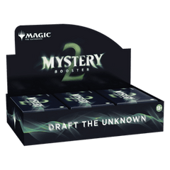 Mystery Booster 2 Booster Box - Mystery Booster 2