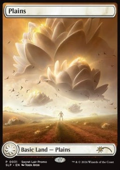 Plains - DCI Promos (Rare) [DCI-31]