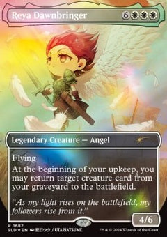 Reya Dawnbringer - Secret Lair Drop Series (Rare) [SLD-1682]