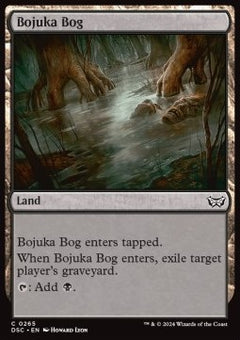 Bojuka Bog⁣ - Commander: Duskmourn: House of Horror⁣ (Common)⁣ [265]