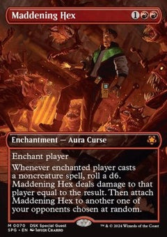 Maddening Hex⁣ - Special Guests⁣ (Mythic)⁣ [70]