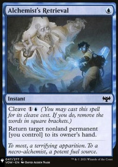 Alchemist's Retrieval⁣ - Mystery Booster 2⁣ (Common)⁣ [47]