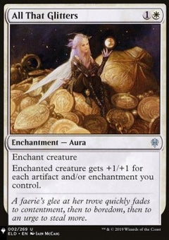 All That Glitters⁣ - Mystery Booster 2⁣ (Uncommon)⁣ [2]