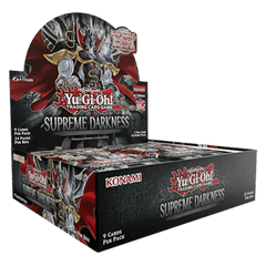 Supreme Darkness Booster Box⁣ - Supreme Darkness
