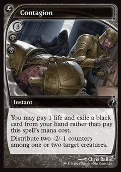 Contagion⁣ - Mystery Booster 2⁣ (Uncommon)⁣ [126]