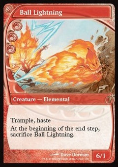 Ball Lightning - Mystery Booster 2 (Rare) [MB2-130]