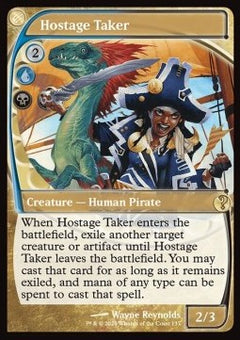 Hostage Taker - Mystery Booster 2 (Rare) [MB2-137]