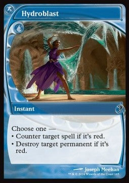 Hydroblast - Mystery Booster 2 (Common) [MB2-165]