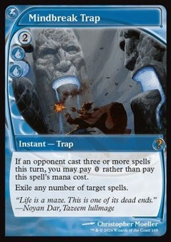 Mindbreak Trap - Mystery Booster 2 (Mythic) [MB2-168]