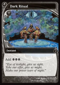 Dark Ritual - Mystery Booster 2 (Common) [MB2-179]