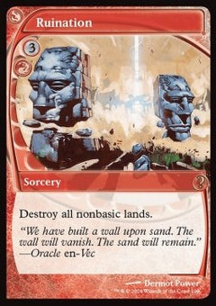 Ruination - Mystery Booster 2 (Rare) [MB2-199]