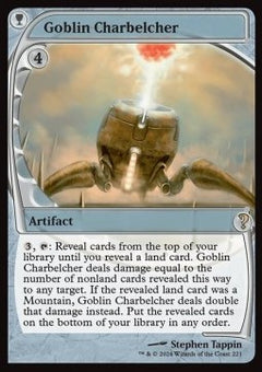 Goblin Charbelcher⁣ - Mystery Booster 2⁣ (Rare)⁣ [221]