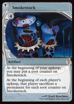 Smokestack - Mystery Booster 2 (Rare) [MB2-232]