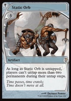 Static Orb - Mystery Booster 2 (Rare) [MB2-234]