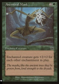 Ancestral Mask - Mystery Booster 2 (Common)