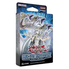 Structure Deck: Blue-Eyes White Destiny⁣ - Structure Deck: Blue-Eyes White Destiny