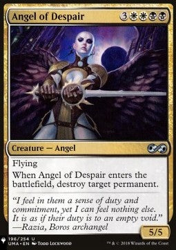 Angel of Despair⁣ - Mystery Booster 2: Reprints from Across Magic's History⁣ (Uncommon)